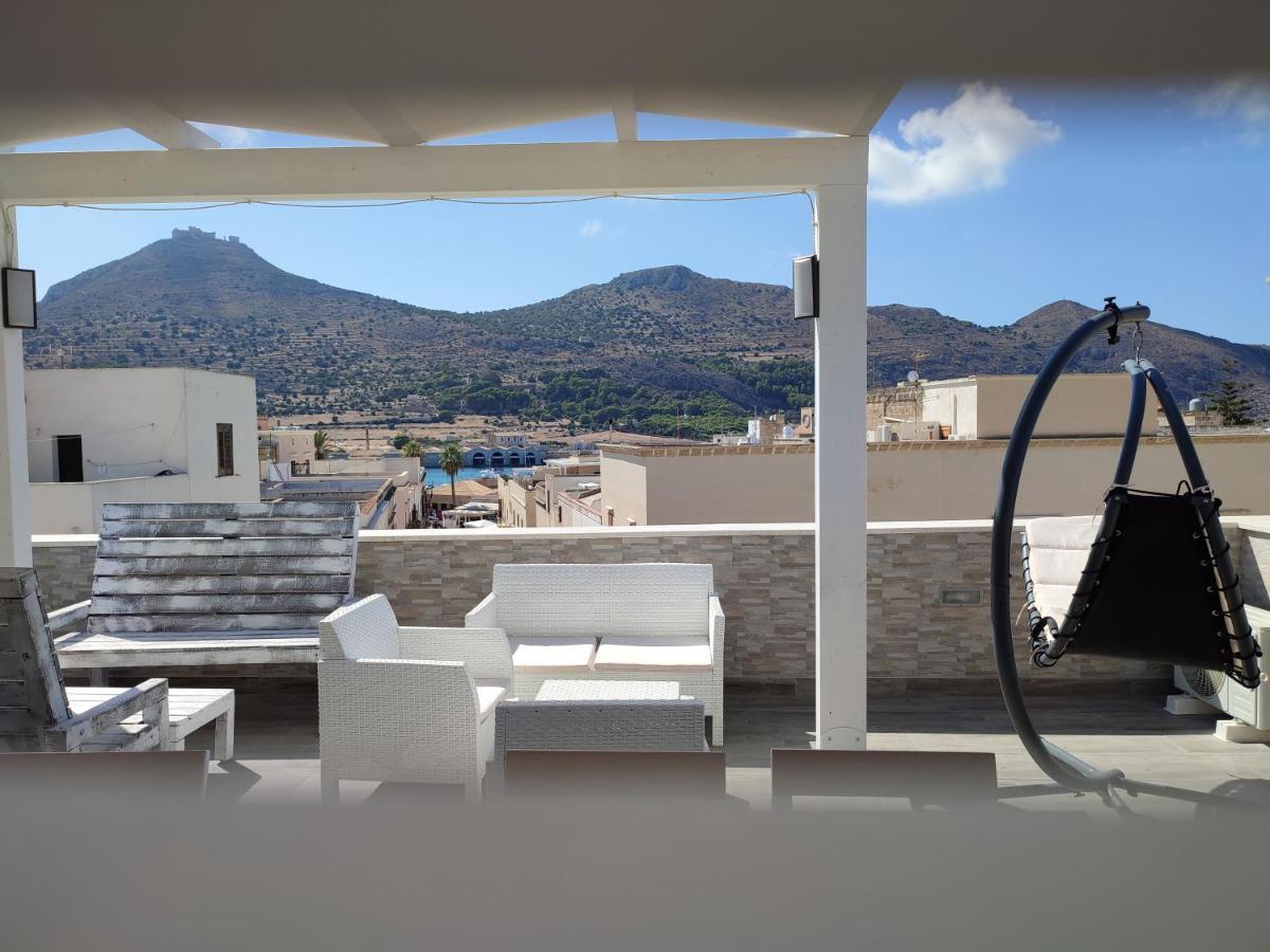 Centralissima Ilha de Favignana Exterior foto