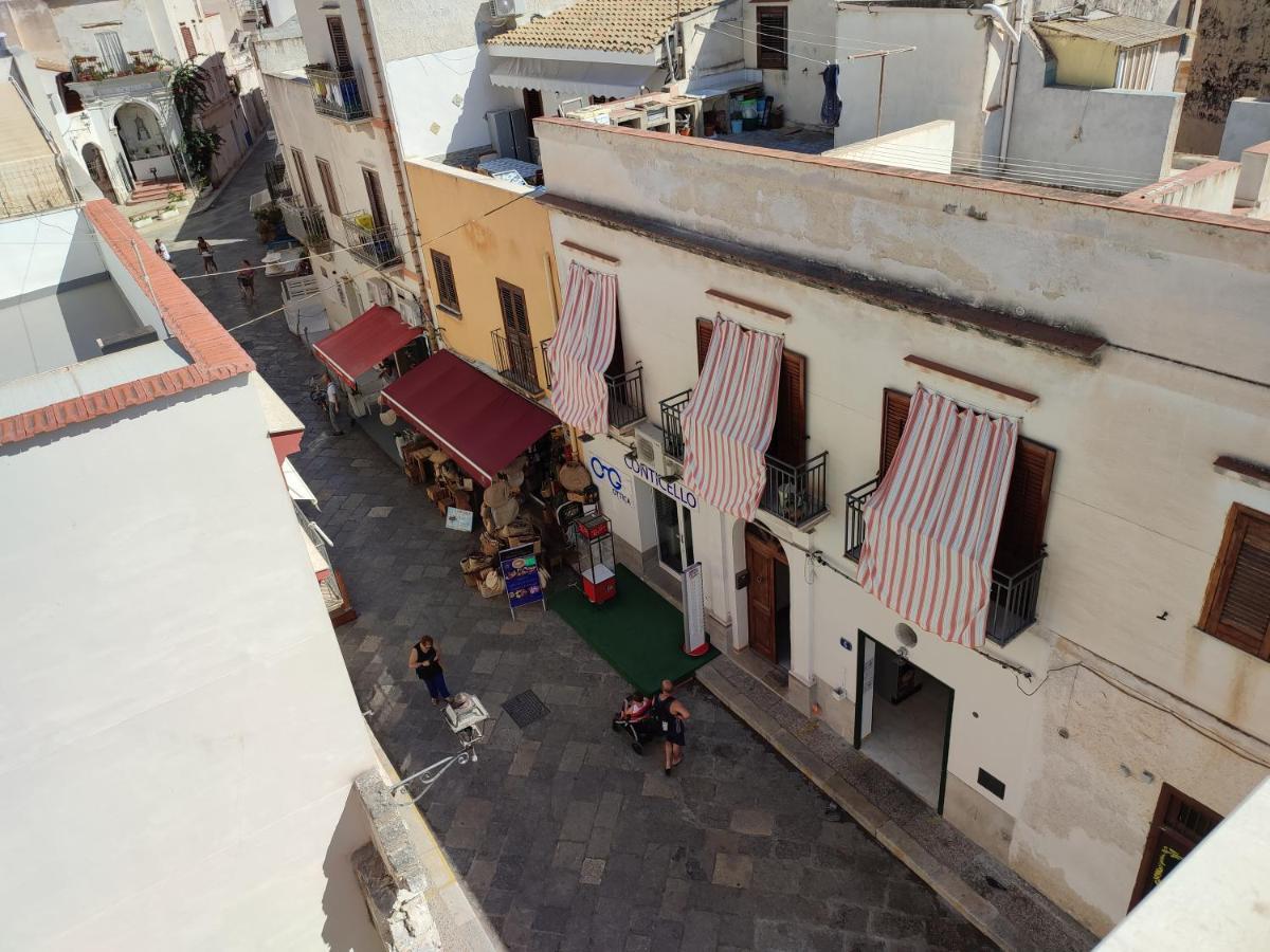 Centralissima Ilha de Favignana Exterior foto