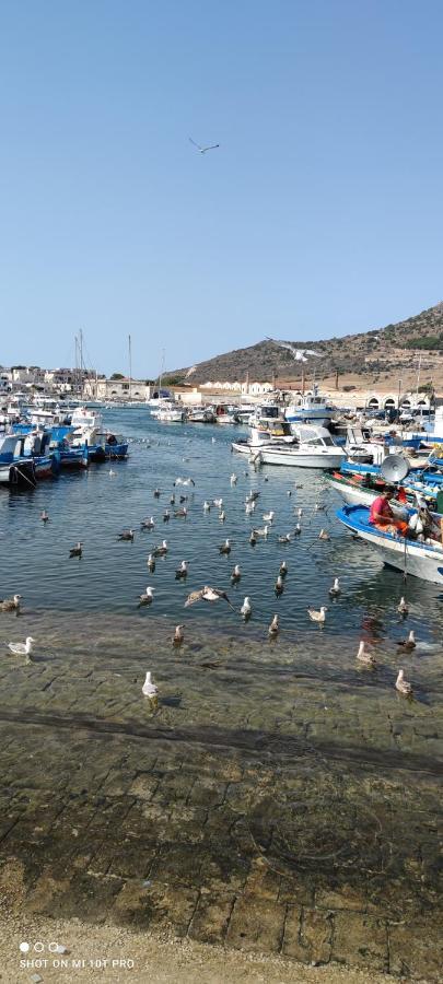 Centralissima Ilha de Favignana Exterior foto