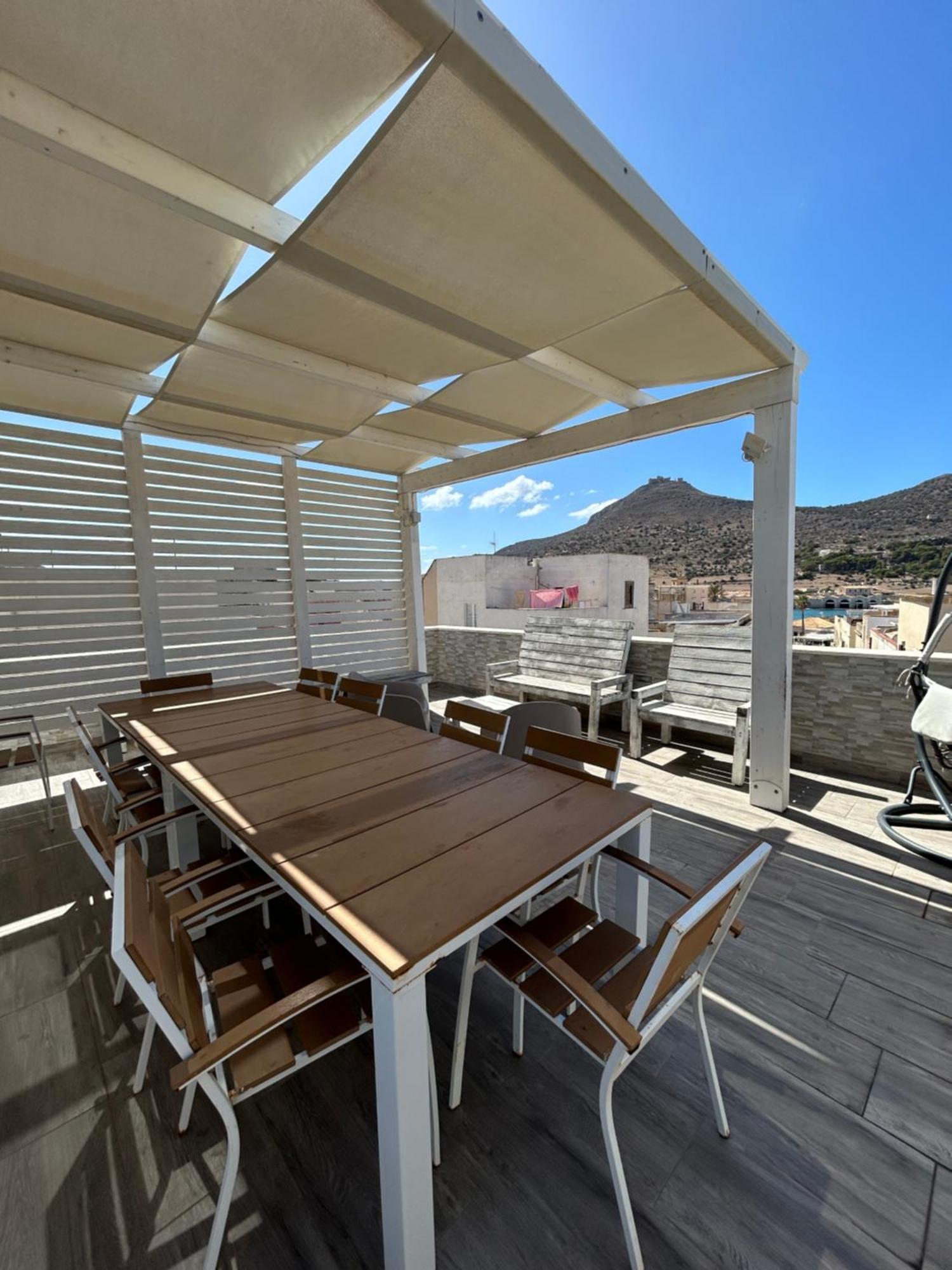 Centralissima Ilha de Favignana Exterior foto